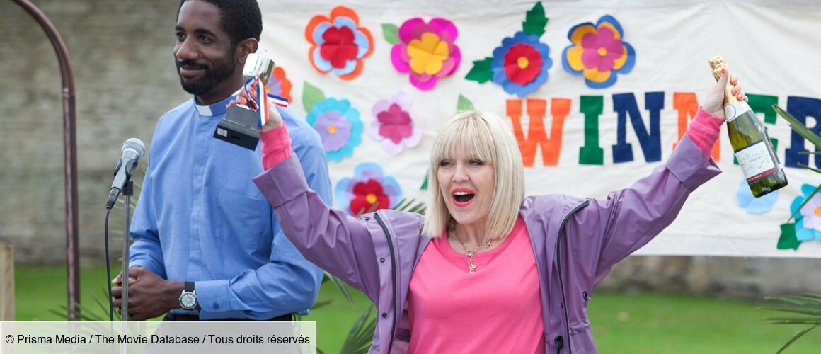 Agatha Raisin Série Saison 4 Manque de pot - (S1E4) - Agatha Raisin - Télé-Loisirs