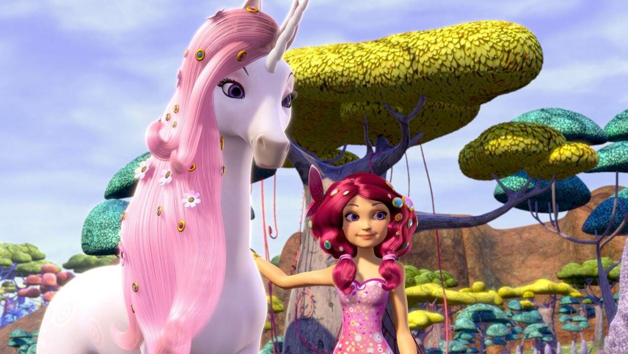 Mia Et Moi Saison 3 Francais La plus timide des licornes - (S3E19) - Mia et moi - Télé-Loisirs