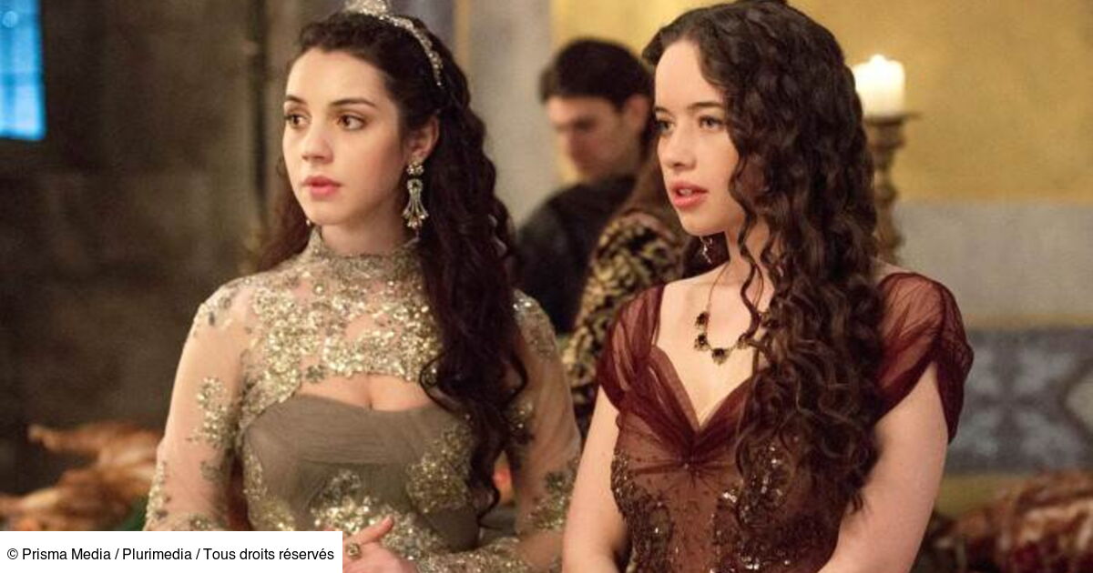 Reign : le destin d'une reine