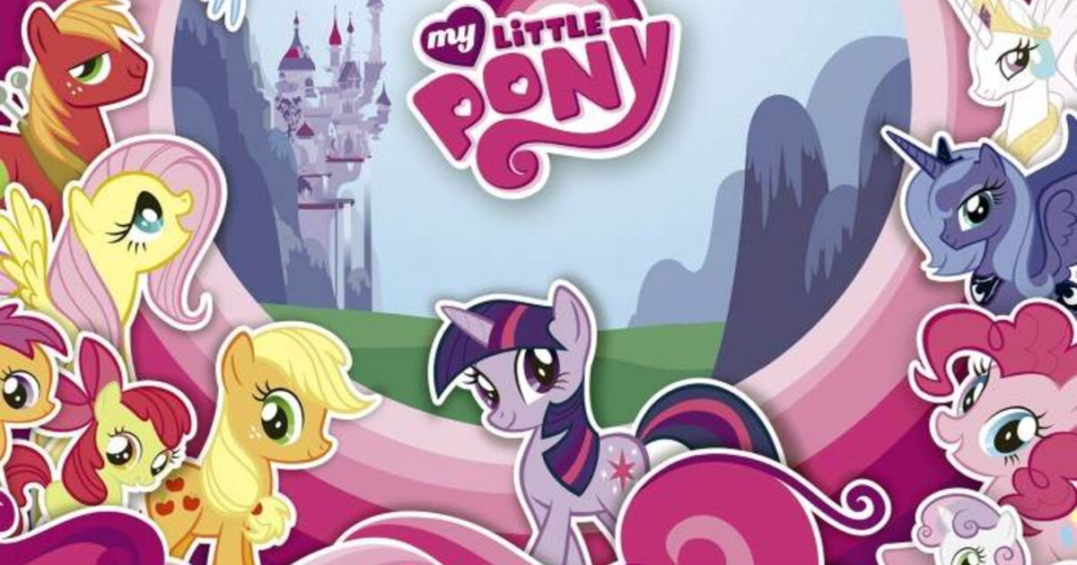 my little pony приключение в бухте мэритайм my little pony приключение в бухте мэритайм