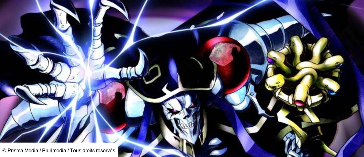 Overlord Saison 4 Episode 1 Heure De Sortie