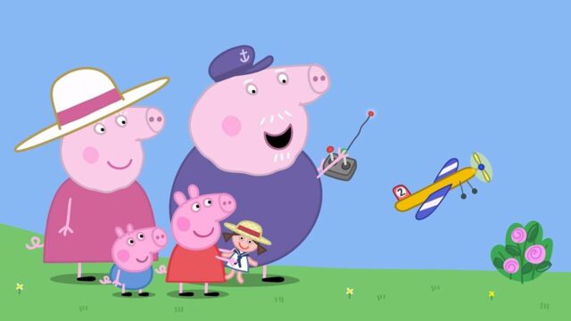 Peppa Pig Saison 7 épisode 27 Peppa Pig