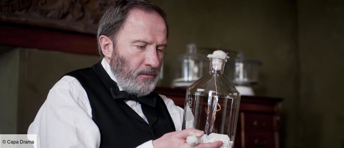 L Homme Qui Voulait Passer à La Télé Pasteur, l'homme qui a vu - Télé-Loisirs
