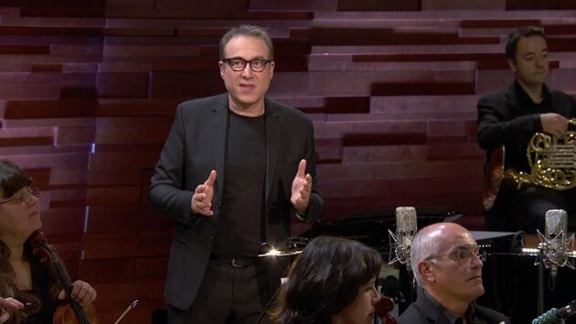 Jean François Zygel Les Clefs De L Orchestre Les clefs de l'orchestre de Jean-François Zygel - Télé-Loisirs