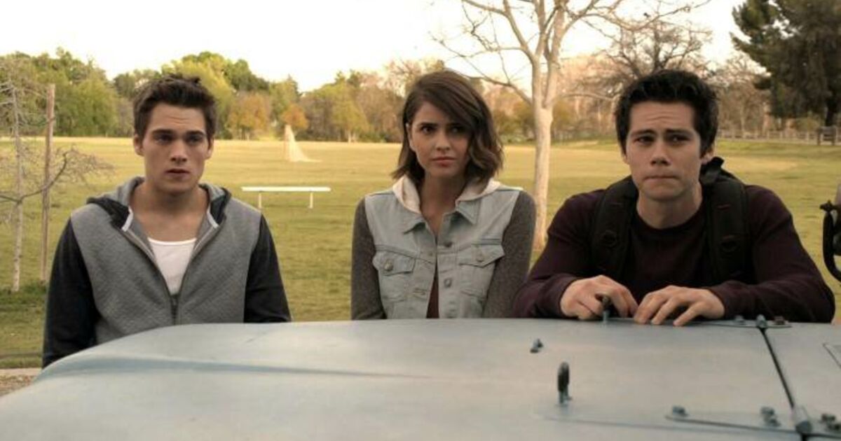 Quand Sort Le Film Teen Wolf