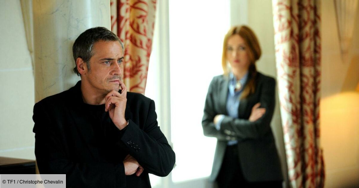 Le Juge Est Une Femme Saison 1 Alice Nevers, le juge est une femme