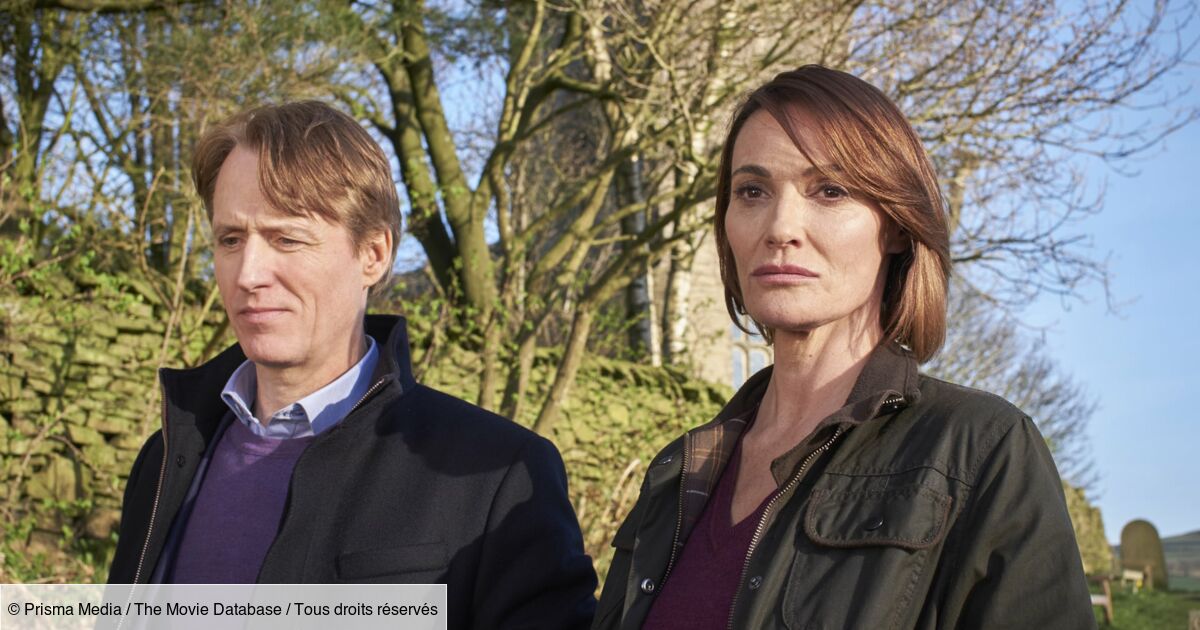 Commissaire Bancroft Saison 3 Commissaire Bancroft : dans l'ombre du crime