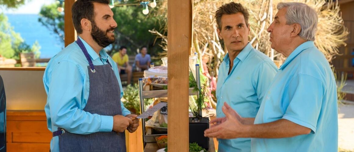 Camping Paradis Ma Vie Est Belle Acteur Ma vie est belle - (S11E5) - Camping Paradis - Télé-Loisirs