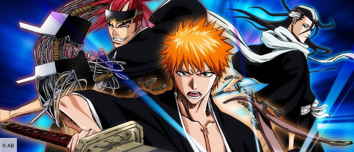 Quand Sort La Saison 4 De Bleach Sur Netflix Bataille supersonique ! Déterminer la Déesse de la Chevalerie