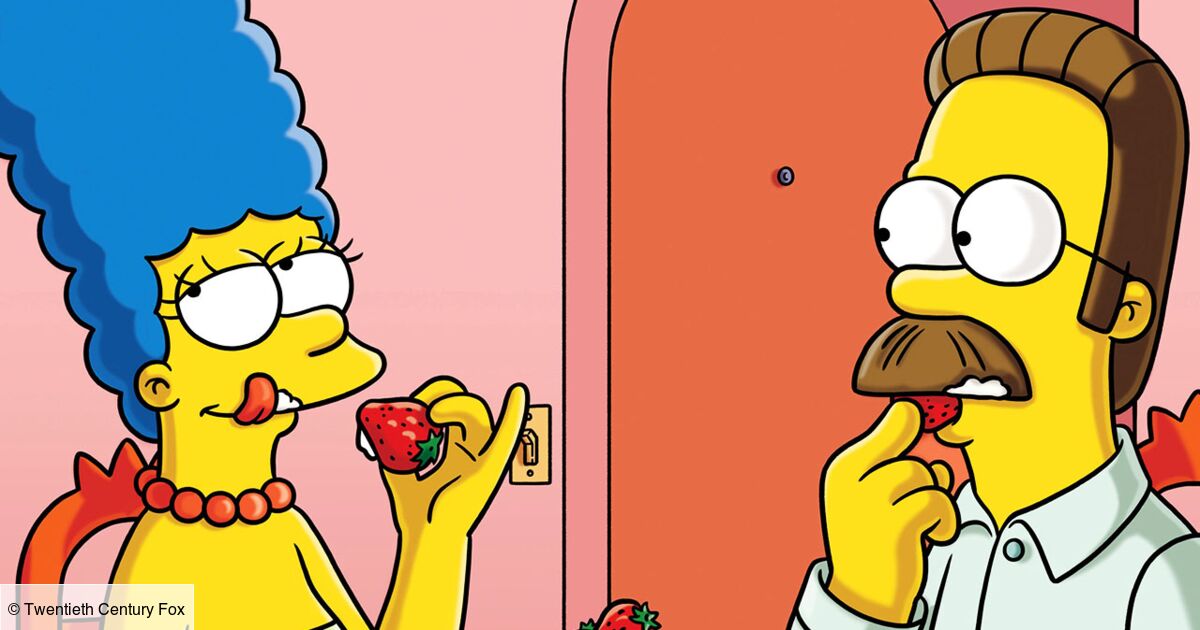 Les Simpson Le Diable S Habille En Nada Les Simpson