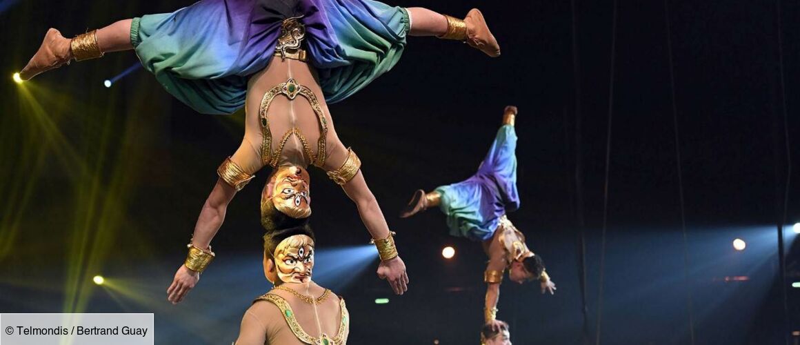 Festival Mondial Du Cirque De Demain 2022 38e Festival mondial du cirque de demain - Télé-Loisirs