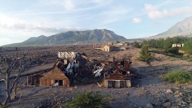 montserrat antilles