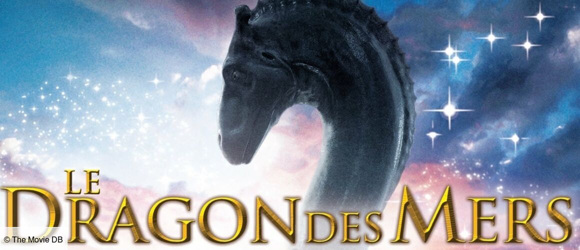 Le Dragon Des Mers La Dernière Légende Le dragon des mers, la dernière légende de Jay Russell (2007), synopsis