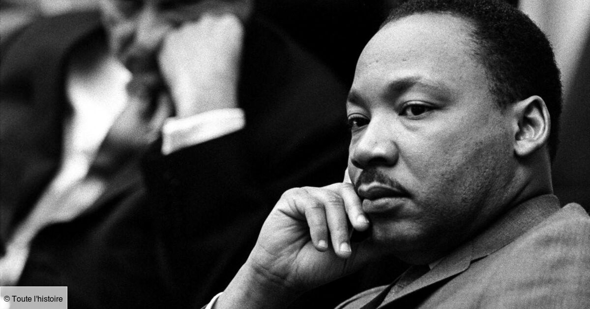 Pourquoi Martin Luther King A été Assassiné Justice pour Martin Luther King
