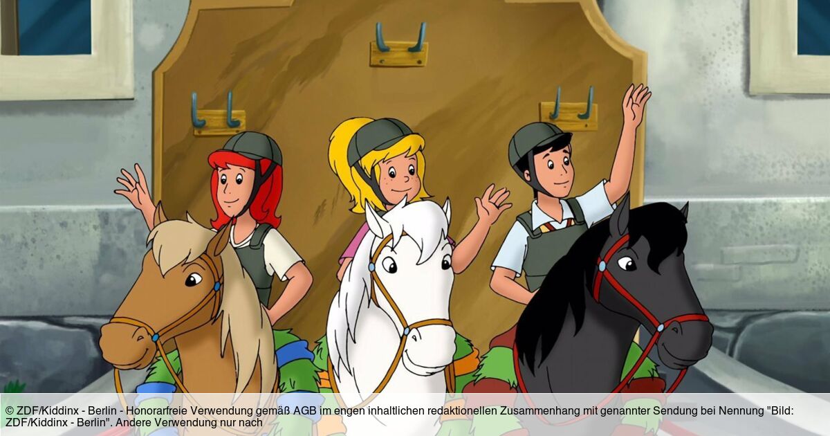 Bibi La Petite Sorcière Bibi, nom d'une sorcière