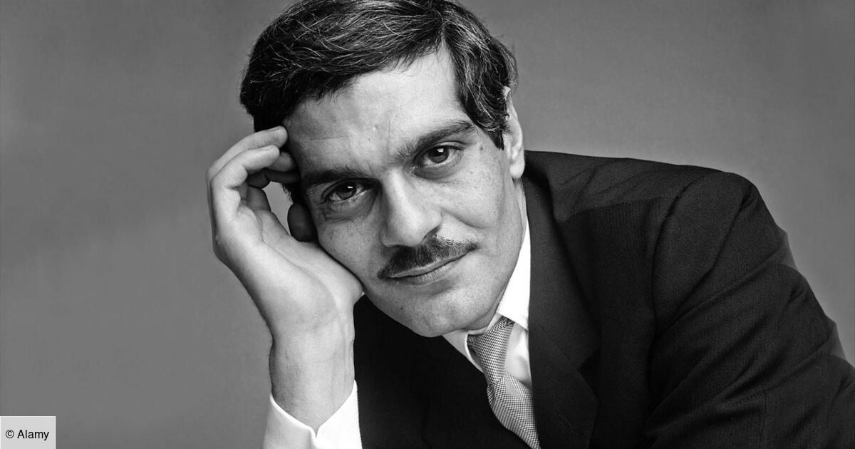 Omar Sharif