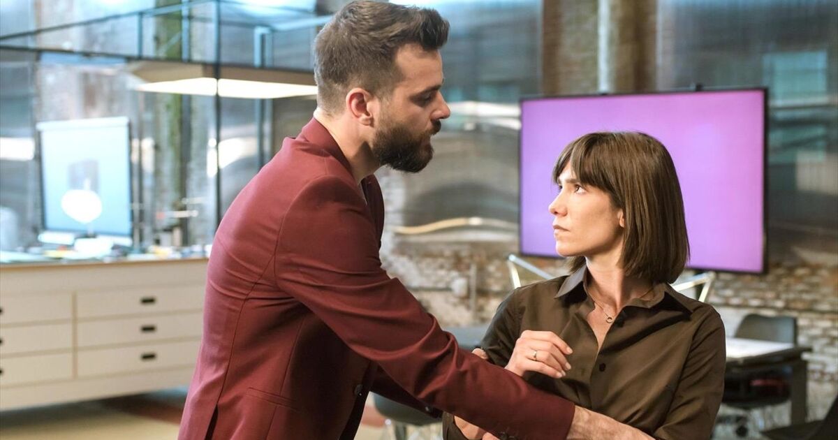 Instinto Serie Saison 2 Instinto