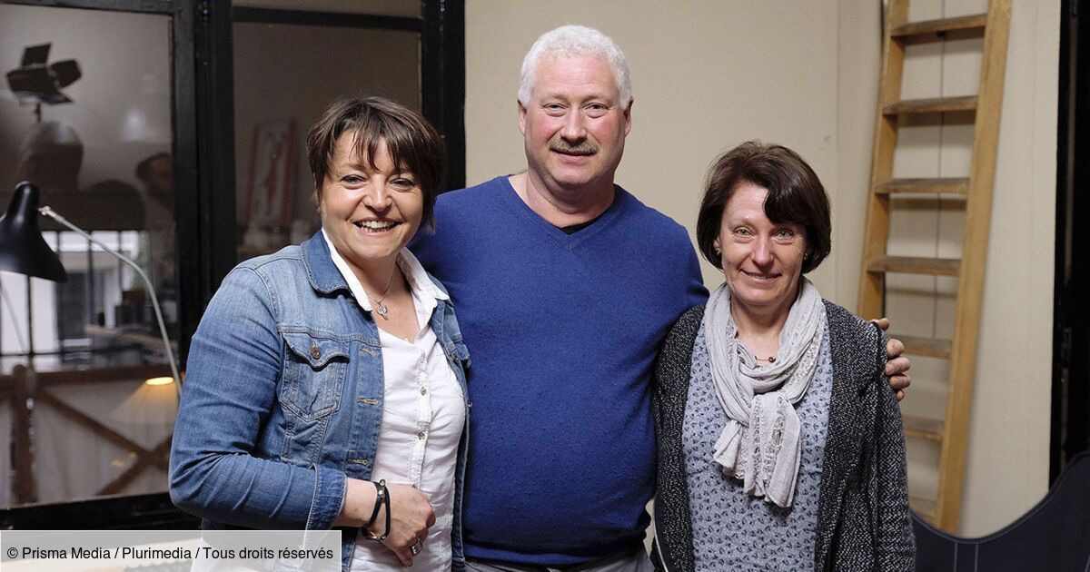 Virginie Et Thomas L'amour Est Dans Le Pré Age L'amour est dans le pré