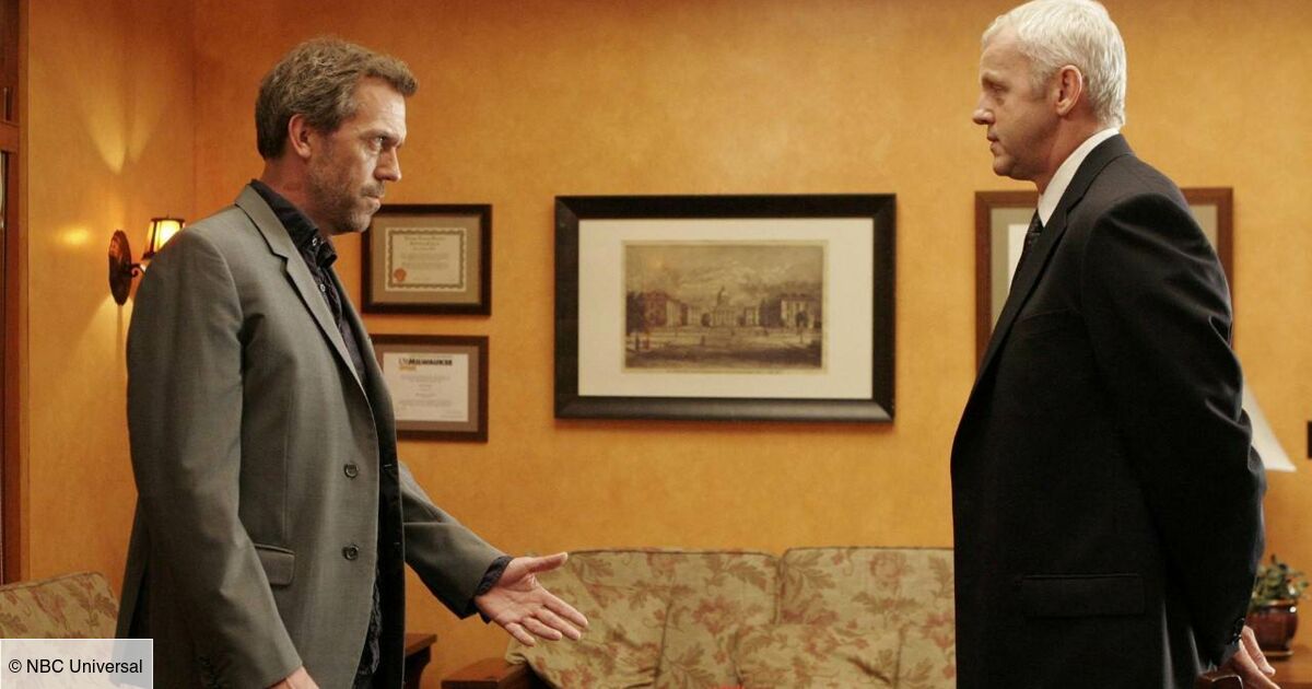 Dr House Saison 3 Episode 5 Dr House