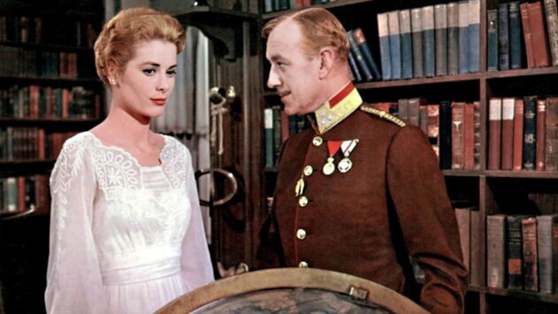 Le cygne de Charles Vidor (1956), synopsis, casting, diffusions tv ...