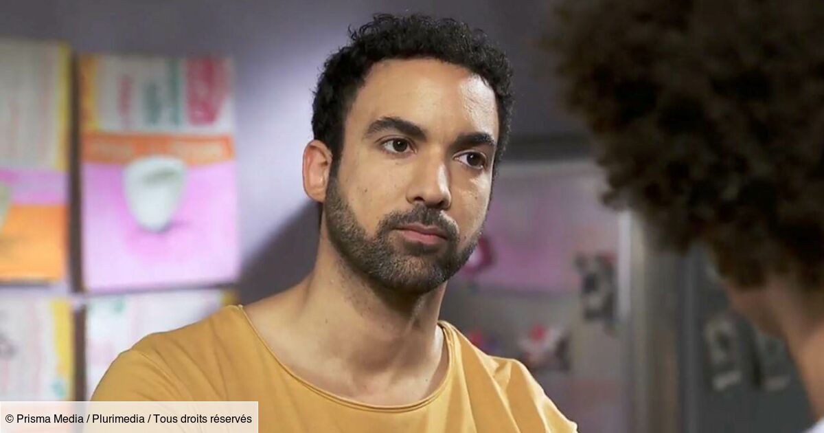Hubert Koundé Plus Belle La Vie Plus belle la vie