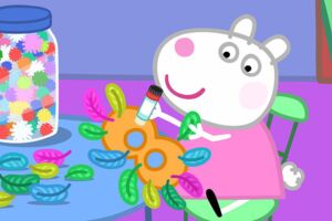 Peppa Pig Le Decembre A 08h40 Sur France 5