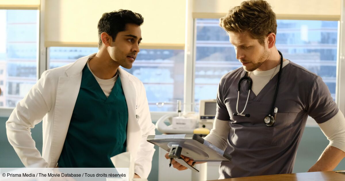 The Resident Saison 5 Diffusion France The Resident