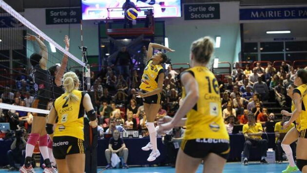 Volleyball / Championnat de France Ligue A féminine, casting