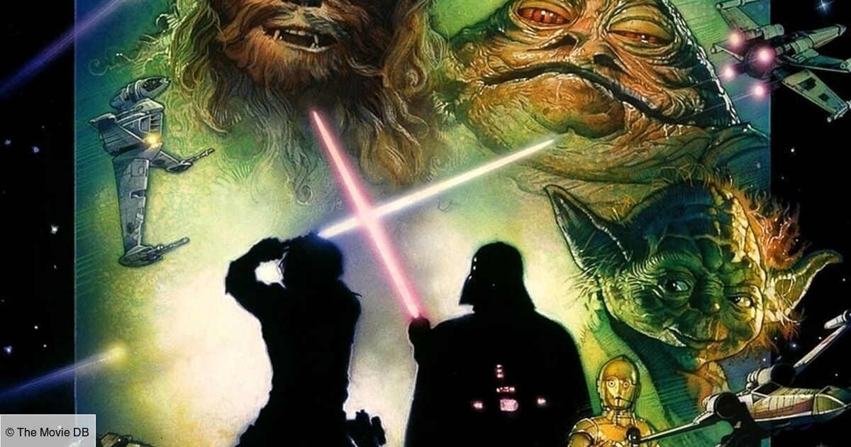 Star Wars Episode Vi - Le Retour Du Jedi Star Wars Episode VI : le retour du Jedi
