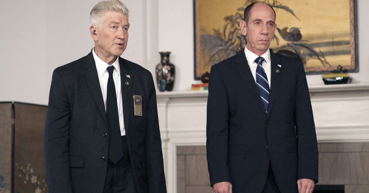 Twin Peaks : The Return