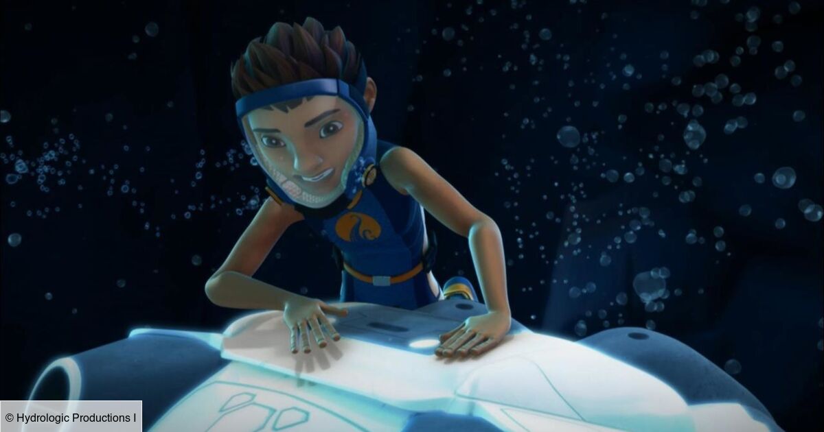 Sous Les Mers Saison 4 Episode 1 Sous les mers