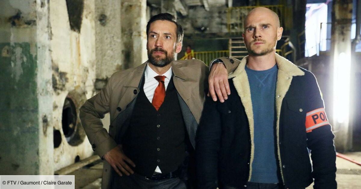 L Art Du Crime Saison 1 Episode 2 L'art du crime
