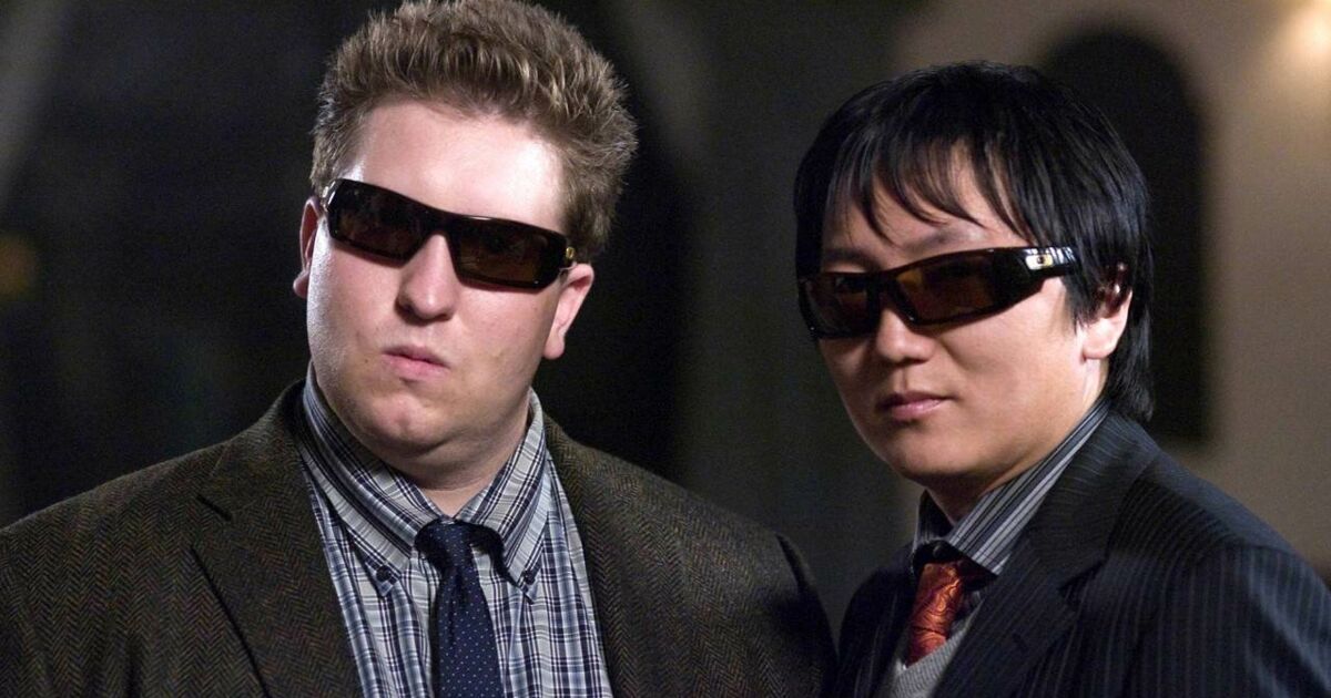 Max La Menace : Bruce Et Lloyd Se Déchaînent Max la Menace : Bruce et Lloyd se déchaînent