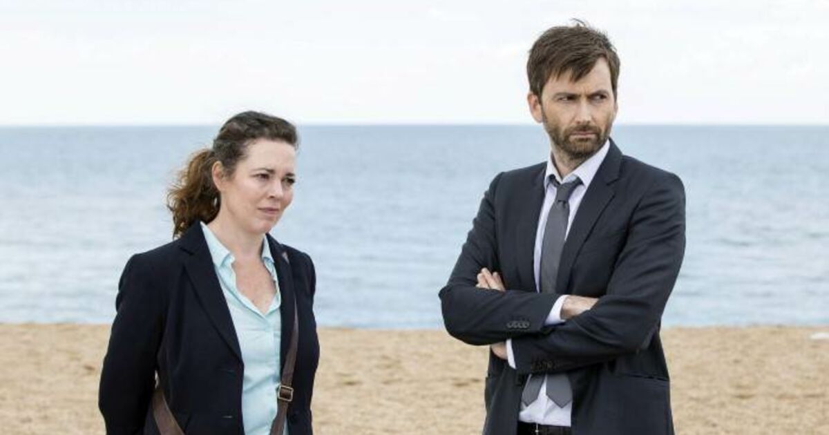 similar to broadchurch