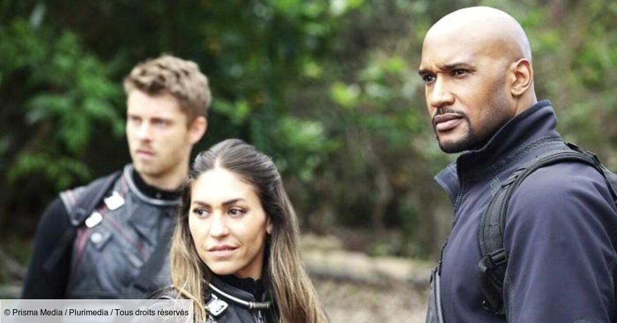Les Agents Du S.h.i.e.l.d. Saison 8 Marvel : Les agents du S.H.I.E.L.D.