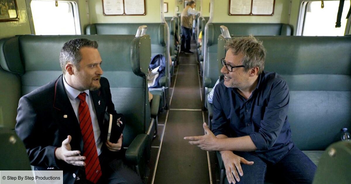 Des Trains Pas Comme Les Autres Saison 10 épisode 6 Des trains pas comme les autres