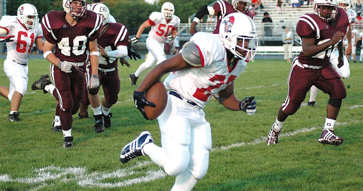 nike football américain