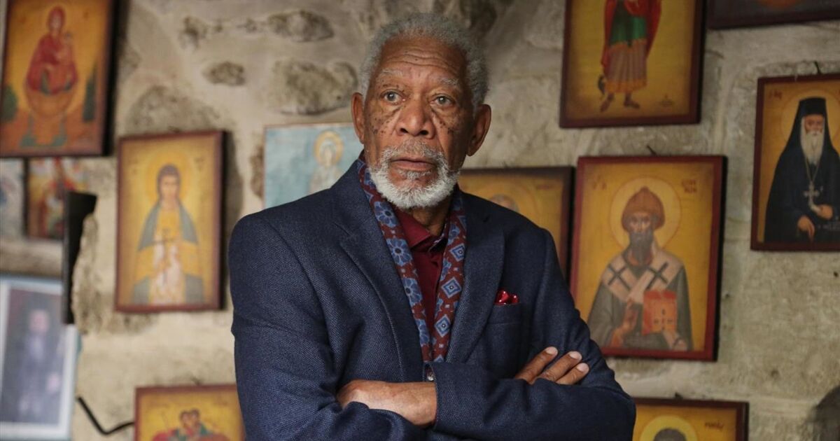 The Story Of God Avec Morgan Freeman Story of God avec Morgan Freeman