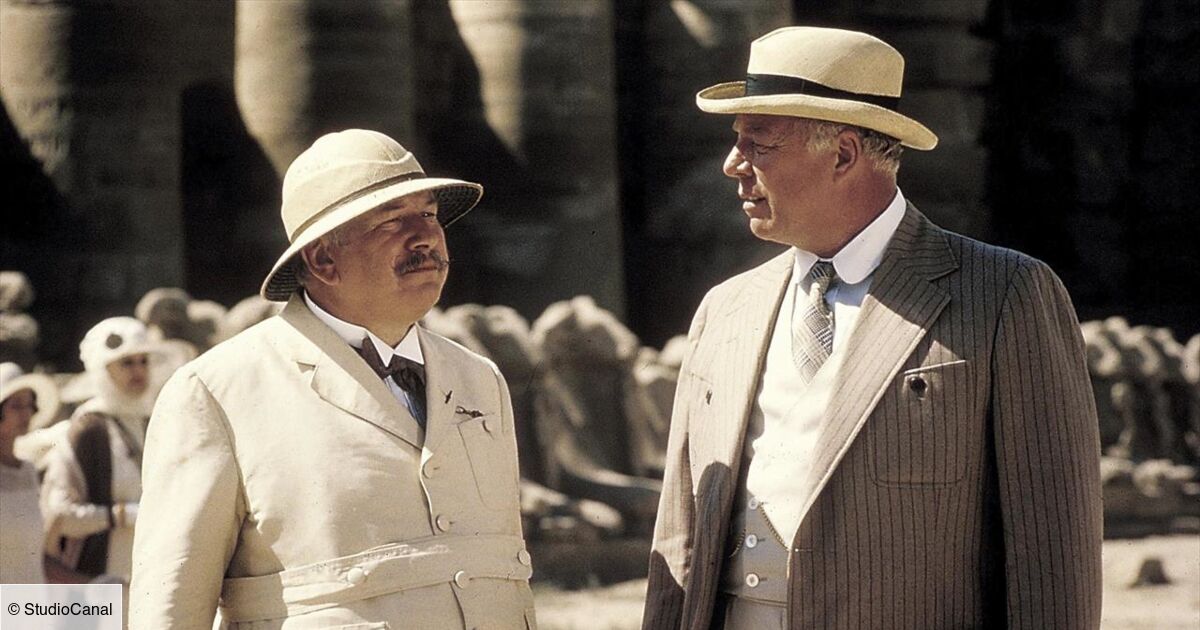 Mort Sur Le Nil David Suchet Distribution Mort sur le Nil