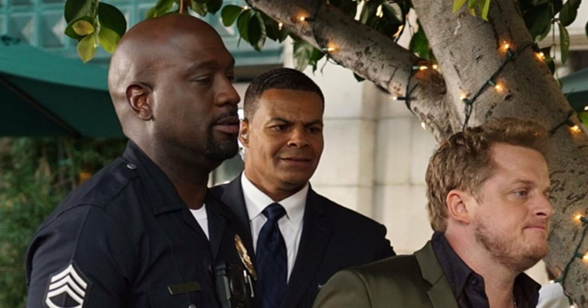 The Rookie Saison 4 M6 The Rookie : le flic de Los Angeles