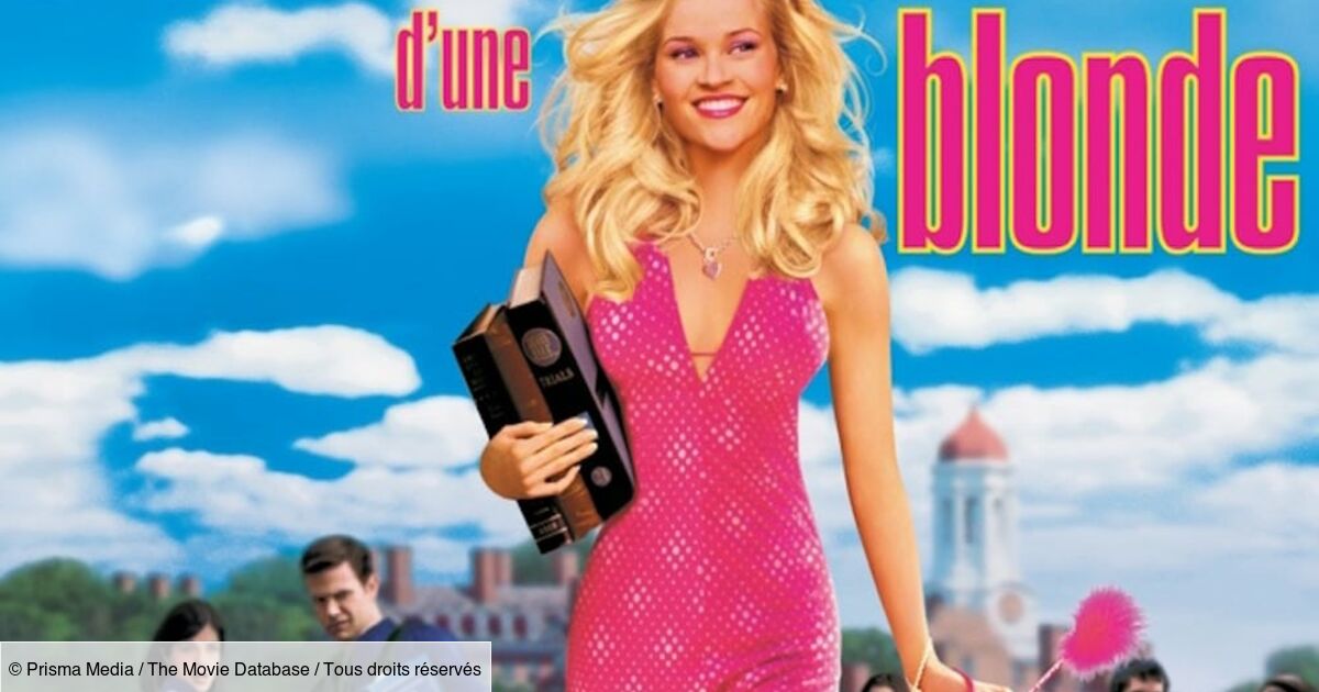 Blondes Pour La Vie Streaming La revanche d'une blonde