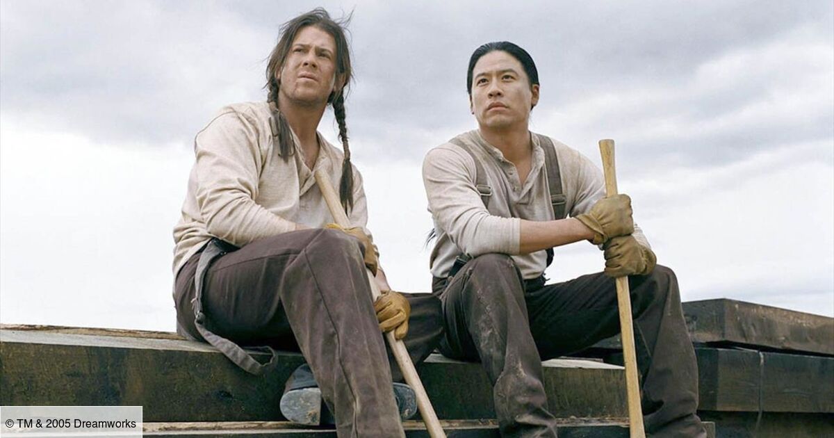 La Roue Du Temps Saison 1 Episode 6 Into the West