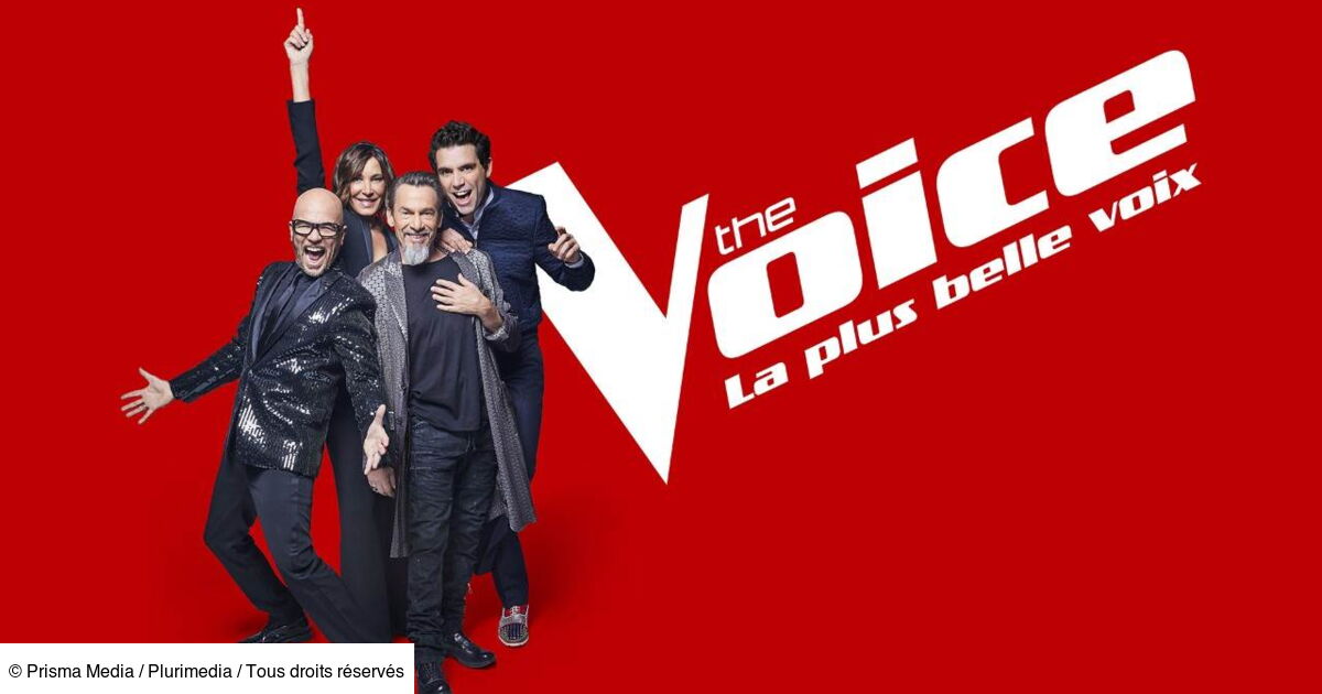 The Voice La Plus Belle Voix