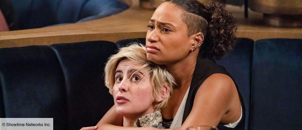 The L Word Generation Q Netflix France Loose Ends - (S1E6) - The L Word : Generation Q - Télé-Loisirs