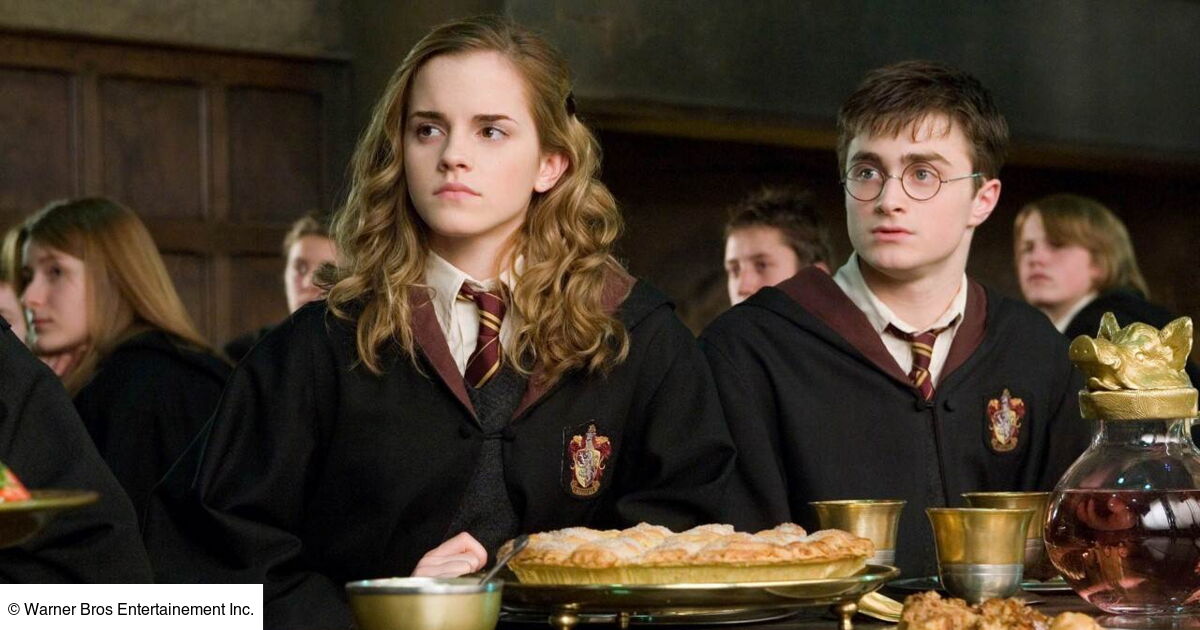 Harry Potter et l'Ordre du Phénix