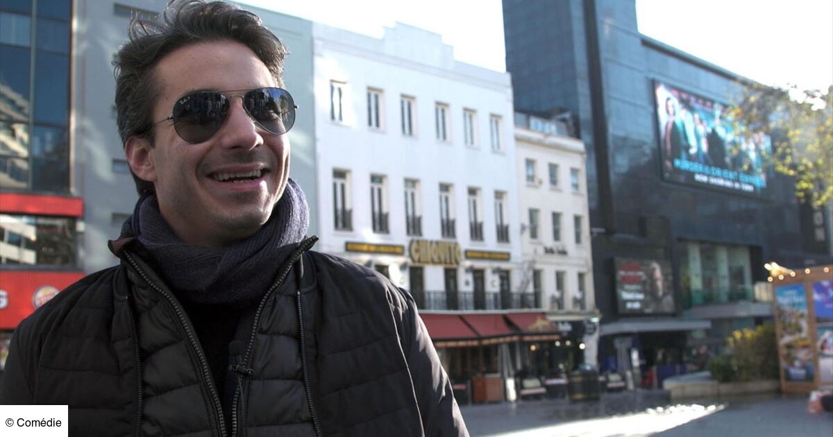 Jeremy Ferrari Emporté Par La Fougue Streaming Jérémy Ferrari : emporté par la fougue