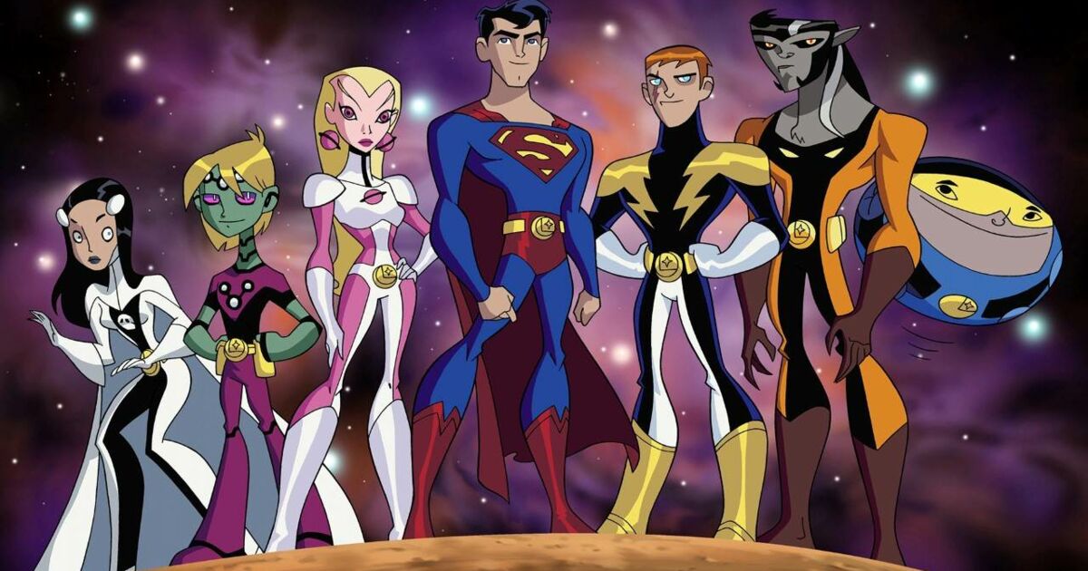 La Legende Des Super Heros 2022 La légende des super-héros