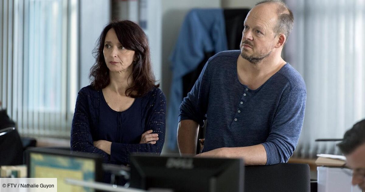 Les Temoins Saison 2 Episode 8 Les témoins