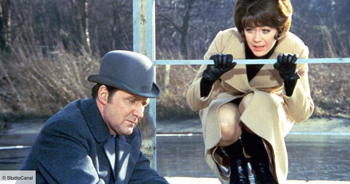 Chapeau Melon Et Bottes De Cuir Saison 6 Streaming Chapeau melon et bottes de cuir