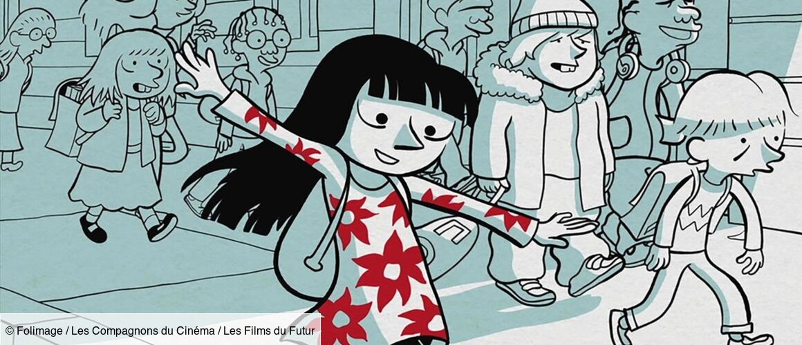Les Cahiers D'esther Saison 4 Date De Sortie Le lapin - (S1E27) - Les cahiers d'Esther - Télé-Loisirs